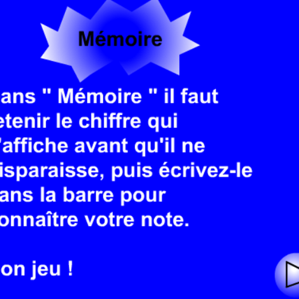 Jeux
